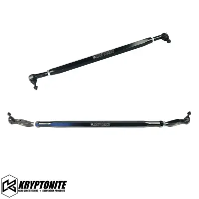 Kryptonite - Kryptonite Death Grip Adjustable Steering Kit For 2014-2022 Ram 2500/3500 4WD - Image 1