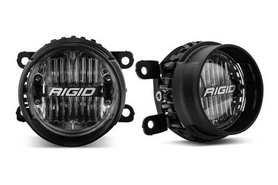 Ford Racing - Ford Performance Rigid Off-Road Fog Light Kit For 21+ Ford Bronco W/ Base Bumper - Image 5