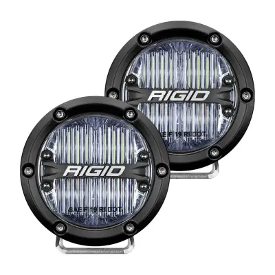 Ford Racing - Ford Performance Rigid Off-Road Fog Light Kit For 21+ Ford Bronco W/ Base Bumper - Image 6