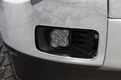 Diode Dynamics - Diode Dynamics SS3 Amber Sport LED Fog Light W/Backlight For 07-13 Avalanche Z71 - Image 3