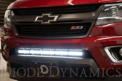Diode Dynamics - Diode Dynamics Stealth White Combo Light Bar Kit For 15-20 GM Colorado / Canyon - Image 2