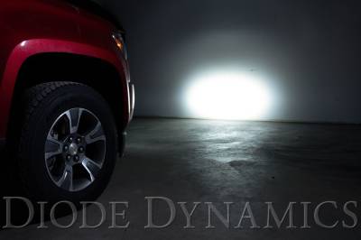 Diode Dynamics - Diode Dynamics Stealth White Combo Light Bar Kit For 15-20 GM Colorado / Canyon - Image 7