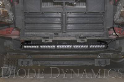 Diode Dynamics - Diode Dynamics Stealth White Driving Light Bar Kit For 15-20 GM Colorado/Canyon - Image 6