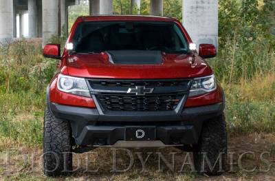 Diode Dynamics - Diode Dynamics SSC2 Sport White Combo Ditch Light Kit For 2015-2021 GM Colorado - Image 7