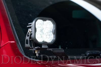 Diode Dynamics - Diode Dynamics SS3 Sport White Combo Ditch Light Kit For 2015-2021 GM Colorado - Image 4