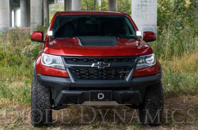 Diode Dynamics - Diode Dynamics SS3 Sport White Combo Ditch Light Kit For 2015-2021 GM Colorado - Image 6
