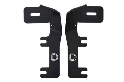 Diode Dynamics - Diode Dynamics Stage Series Ditch Light Bracket Kit For 14-19 Chevy Silverado - Image 1