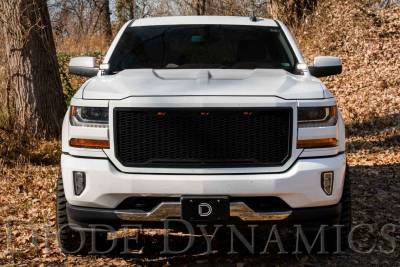Diode Dynamics - Diode Dynamics SSC2 Pro White Combo Ditch Light Kit For 14-19 Chevy Silverado - Image 8