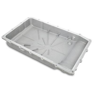 PPE - PPE Raw Heavy Duty Aluminum Transmission Pan For 2021+ Ford Bronco W/ 10R60 - Image 8
