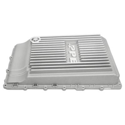 PPE - PPE Raw Heavy Duty Aluminum Transmission Pan For 2021+ Ford Bronco W/ 10R60 - Image 5
