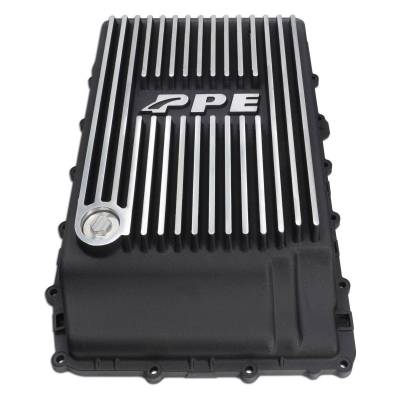 PPE - PPE Brushed Heavy Duty Aluminum Transmission Pan For 2021+ Ford Bronco W/ 10R60 - Image 5