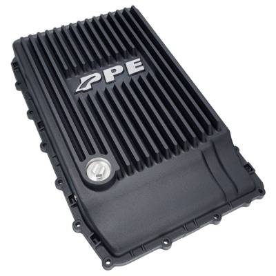 PPE - PPE Black Heavy Duty Aluminum Transmission Pan For 2021+ Ford Bronco W/ 10R60 - Image 3