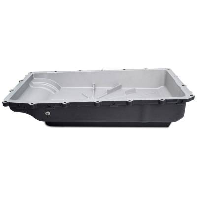 PPE - PPE Black Heavy Duty Aluminum Transmission Pan For 2021+ Ford Bronco W/ 10R60 - Image 4