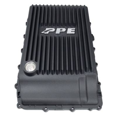 PPE - PPE Black Heavy Duty Aluminum Transmission Pan For 2021+ Ford Bronco W/ 10R60 - Image 6