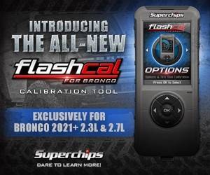 Superchips - Superchips Flashcal Handheld Calibration Tool For 2021+ Ford Bronco - Image 3