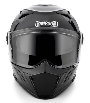 Simpson Racing Products - Simpson Racing Products Mod Bandit Motorcycle Helmet - Image 4
