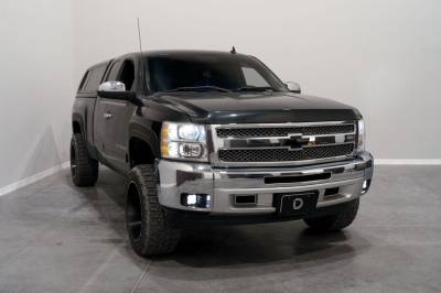 Diode Dynamics - Diode Dynamics SS3 Sport LED Driving Fog W/ Backlight 2007-2014 Chevy Tahoe Z71 - Image 6