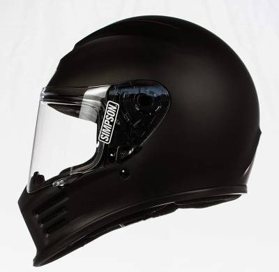 Simpson Racing Products - Simpson Racing Products Speed Bandit Motorcycle Helmet - Image 3