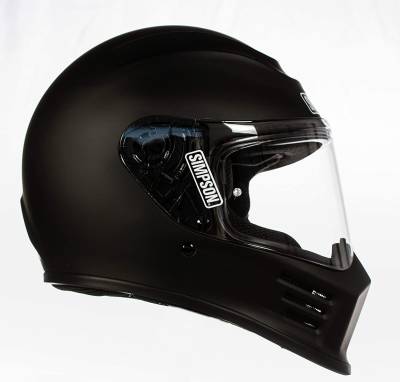 Simpson Racing Products - Simpson Racing Products Speed Bandit Motorcycle Helmet - Image 5