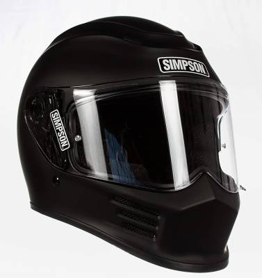 Simpson Racing Products - Simpson Racing Products Speed Bandit Motorcycle Helmet - Image 1