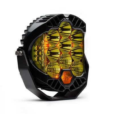 Baja Designs - Baja Designs LP9 Pro Amber Driving/Combo 5000K LED Light Pod 11,025 Lumens - Image 1