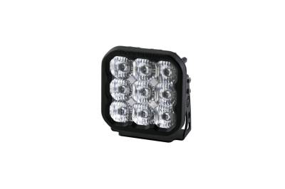 Diode Dynamics - Diode Dynamics Stage Series 5 White Sport Universal Single LED Driving Light Pod - Image 1