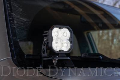 Diode Dynamics - Diode Dynamics SS3 Sport White Universal Driving Light Pod Set W White Backlight - Image 4
