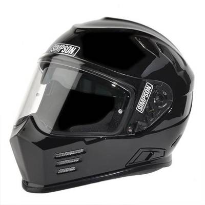 Simpson Racing Products - Simpson Racing Products Ghost Bandit Motorcycle Helmet - Image 1
