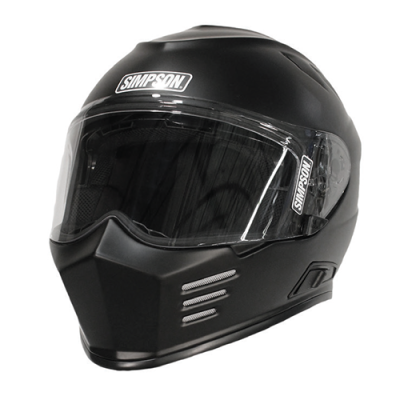 Simpson Racing Products - Simpson Racing Products Ghost Bandit Motorcycle Helmet - Image 2