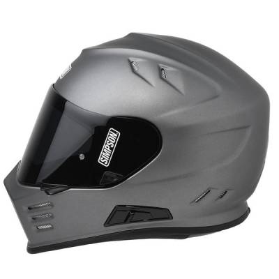 Simpson Racing Products - Simpson Racing Products Ghost Bandit Motorcycle Helmet - Image 3