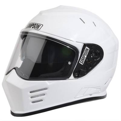 Simpson Racing Products - Simpson Racing Products Ghost Bandit Motorcycle Helmet - Image 4