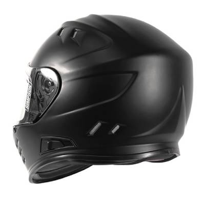 Simpson Racing Products - Simpson Racing Products Ghost Bandit Motorcycle Helmet - Image 6