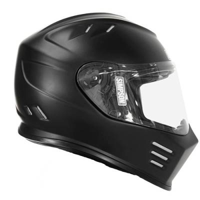 Simpson Racing Products - Simpson Racing Products Ghost Bandit Motorcycle Helmet - Image 7