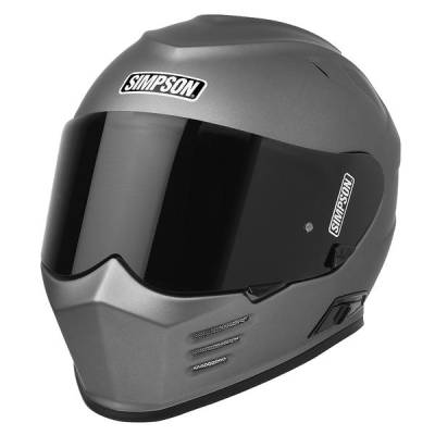 Simpson Racing Products - Simpson Racing Products Ghost Bandit Motorcycle Helmet - Image 8