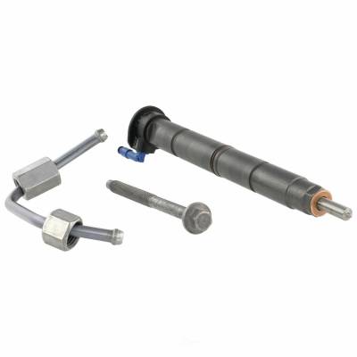 OEM Ford - OEM Ford (8) Fuel Injectors With Lines & Bolts For 2015-2019 Ford 6.7L Powerstroke - Image 5