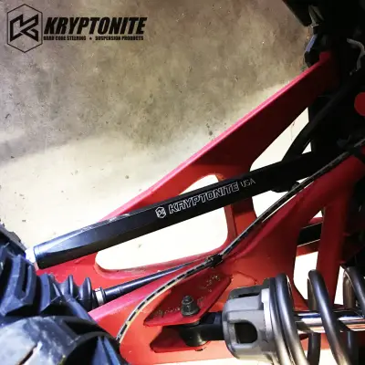 Kryptonite - Kryptonite Death Grip Stage 3 Tie Rod Kit For 2018-2021 Polaris RZR XP Turbo S - Image 4