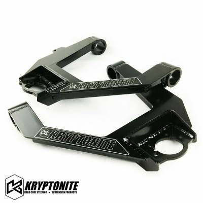 Kryptonite - Kryptonite Stage 2 Leveling Kit With Control Arms For 2007-2018 GM 1500/SUVs - Image 6