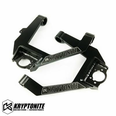 Kryptonite - Kryptonite Stage 2 Leveling Kit With Control Arms For 2007-2018 GM 1500/SUVs - Image 4