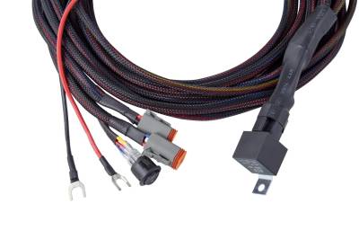Diode Dynamics - Diode Dynamics SS5 White Sport Universal Driving Light Pod Kit W/ Wiring Harness - Image 11