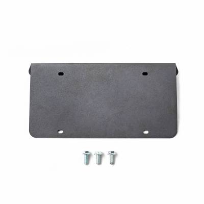 Rudy's Performance Parts - Rudy's Front License Plate Mount for 2021+ Ford Bronco With Modular Front Bumper - Image 5