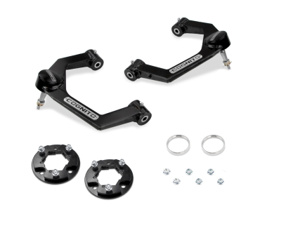 Cognito Motorsports - Cognito 2.5" Leveling Kit W/ Upper Control Arms For 2015-2020 Ford F-150 4WD - Image 1