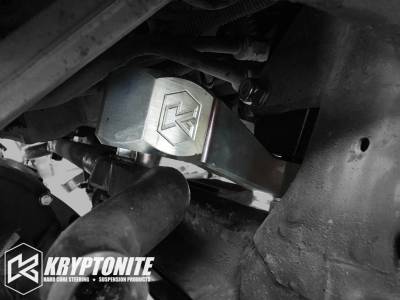 Kryptonite - Kryptonite Death Grip Idler/Pitman Package For 2001-2010 Chevy/GMC 2500HD 3500HD - Image 8