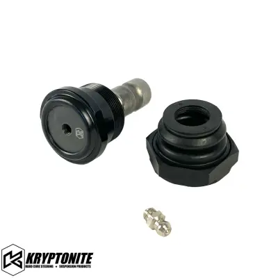 Kryptonite - Kryptonite Death Grip Stage 1 Tie Rods & Ball Joints For 18-21 RZR XP Turbo S - Image 10