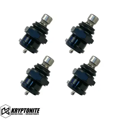 Kryptonite - Kryptonite Death Grip Stage 1 Tie Rods & Ball Joints For 18-21 RZR XP Turbo S - Image 2