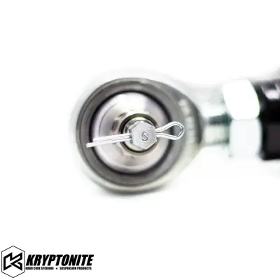 Kryptonite - Kryptonite Death Grip Stage 1 Tie Rods & Ball Joints For 18-21 RZR XP Turbo S - Image 9