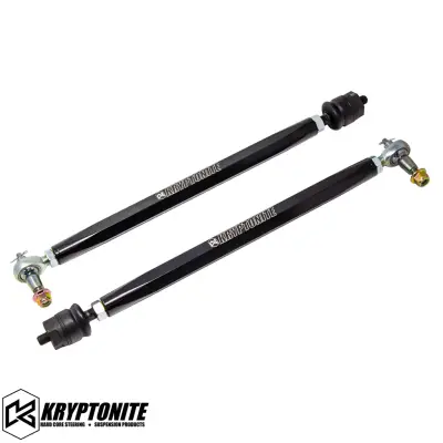 Kryptonite - Kryptonite Death Grip Stage 1 Tie Rods & Ball Joints For 18-21 RZR XP Turbo S - Image 3