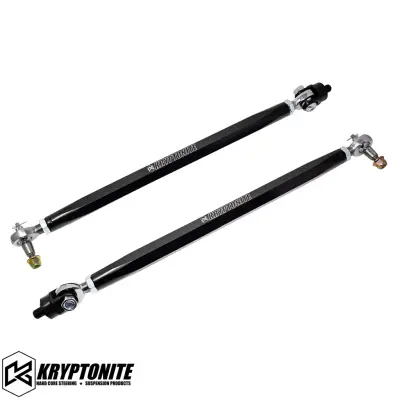 Kryptonite - Kryptonite Death Grip Stage 3 Tie Rods & Ball Joints For 18-21 RZR XP Turbo S - Image 3
