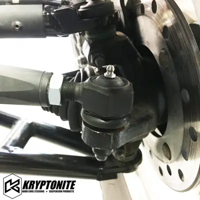 Kryptonite - Kryptonite Death Grip Tie Rods & Ball Joint Package For 17-21 RZR XP Turbo/1000 - Image 13