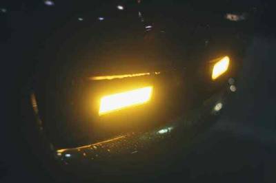 Diode Dynamics - Diode Dynamics Stage Series 6 SAE/DOT Amber LED Universal Driving Light Bar - Image 8