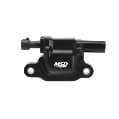 MSD Ignition - MSD Black Blaster Ignition Coil Set For 2005-2013 GM/Chevrolet/GMC 5.3L/6.0L LS - Image 2